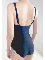 Купальник Aquarilla черный Antella Aqua_554