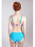 Купальник Aquarilla голубой Portland Aqua_523 Купальник Aquarilla голубой Portland Aqua_523