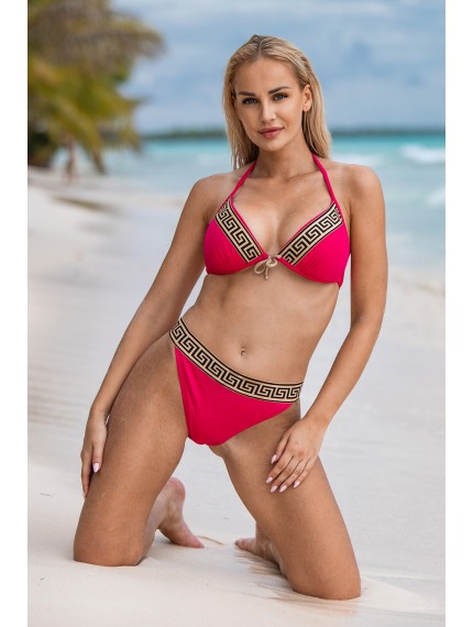 Купальник Aquarilla малиновый Santa Aqua_350