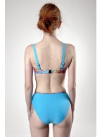 Купальник Aquarilla голубой Bianca Aqua_529 Купальник Aquarilla голубой Bianca Aqua_529