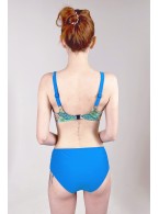 Купальник Aquarilla синий Portland Aqua_523