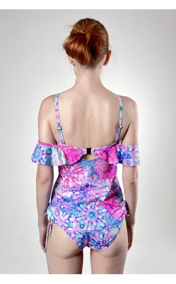 Купальник Aquarilla розовый Margarita Aqua_570
