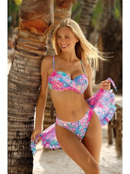 Парео Aquarilla розовый Multicolor Aqua_Pareo/S4