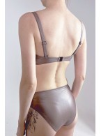 Купальник Aquarilla бежевый Bianca Aqua_530 Купальник Aquarilla бежевый Bianca Aqua_530