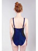 Купальник Aquarilla черный Antella Aqua_556