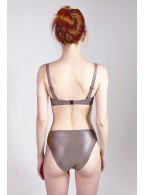 Купальник Aquarilla бежевый Bianca Aqua_530 Купальник Aquarilla бежевый Bianca Aqua_530