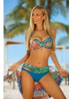 Купальник Aquarilla синий Portland Aqua_523