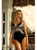 Купальник Aquarilla черный Macarella Aqua_545