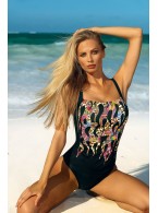 Купальник Aquarilla черный Antella Aqua_556