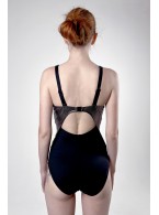 Купальник Aquarilla черный Macarella Aqua_545 Купальник Aquarilla черный Macarella Aqua_545