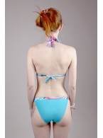 Купальник Aquarilla голубой Agata Aqua_502 Купальник Aquarilla голубой Agata Aqua_502