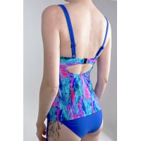 Купальник Aquarilla синий Lisboa Aqua_572