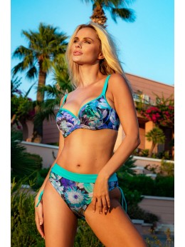 Купальник Aquarilla голубой Virginia Aqua_421