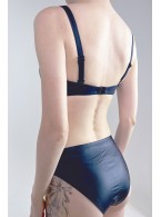 Купальник Aquarilla черный Bianca Aqua_530