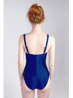 Купальник Aquarilla темно-синий Antella Aqua_557