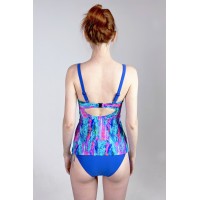 Купальник Aquarilla синий Lisboa Aqua_572