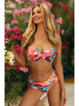 Купальник Aquarilla оранжевый Marta Aqua_616