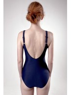 Купальник Aquarilla темно-синий Livorno Aqua_547