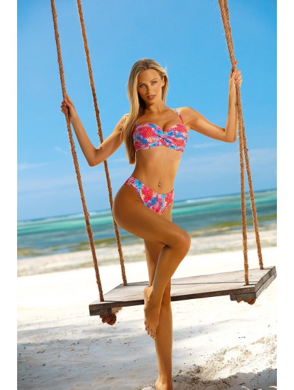 Купальник Aquarilla красный Marta Aqua_513