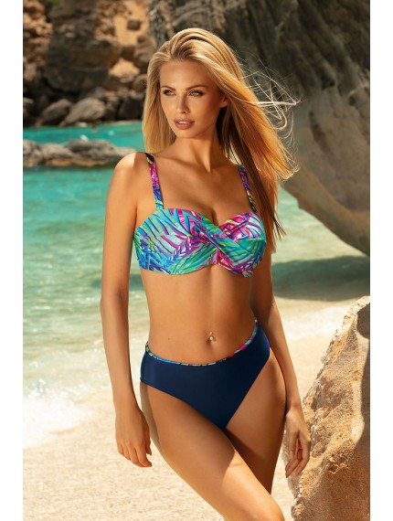 Купальник Aquarilla темно-синий Bianca Aqua_644