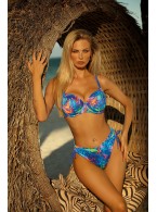 Купальник Aquarilla синий Fiorana Aqua_532