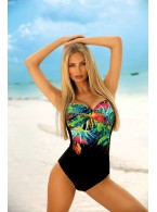 Купальник Aquarilla черный Saona Aqua_560