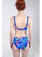 Купальник Aquarilla синий Fiorana Aqua_532
