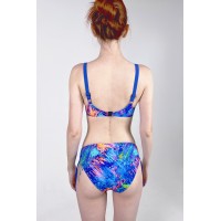 Купальник Aquarilla синий Fiorana Aqua_532