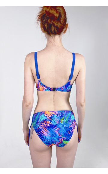 Купальник Aquarilla синий Fiorana Aqua_532