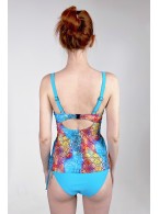 Купальник Aquarilla голубой Lisboa Aqua_573