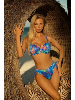 Купальник Aquarilla синий Fiorana Aqua_532