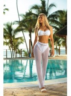 Купальник Aquarilla белый Aurora Aqua_525