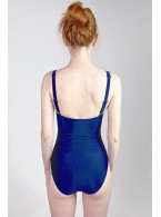 Купальник Aquarilla темно-синий Saona Aqua_560