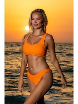 Купальник Aquarilla оранжевый Ida Aqua_430
