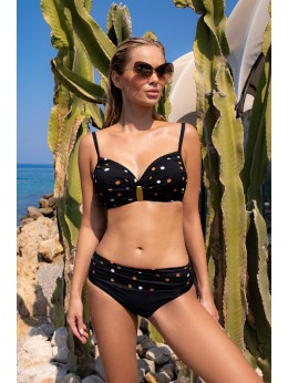 Купальник Aquarilla черный Pati Aqua_422