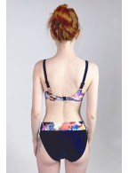 Купальник Aquarilla черный Fiorana Aqua_533 Купальник Aquarilla черный Fiorana Aqua_533