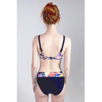 Купальник Aquarilla черный Fiorana Aqua_533