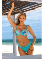 Купальник Aquarilla голубой Lidia Aqua_514