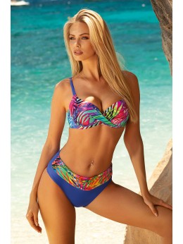 Купальник Aquarilla синий Austin Aqua_627