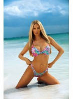 Купальник Aquarilla розовый Ria Aqua_504