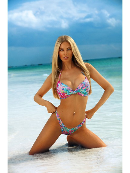 Купальник Aquarilla розовый Ria Aqua_504