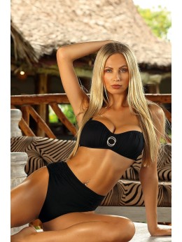 Купальник Aquarilla черный Aurora Aqua_525A