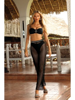 Брюки Aquarilla черный Pants/K1 Aqua_Beach