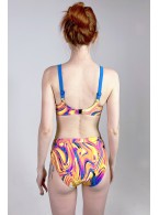 Купальник Aquarilla синий Portland Aqua_520 Купальник Aquarilla синий Portland Aqua_520