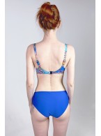 Купальник Aquarilla синий Nola Aqua_535