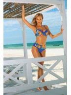 Купальник Aquarilla синий Nola Aqua_535