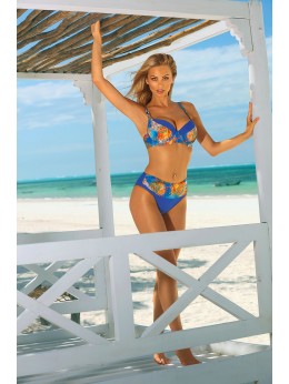 Купальник Aquarilla синий Nola Aqua_535