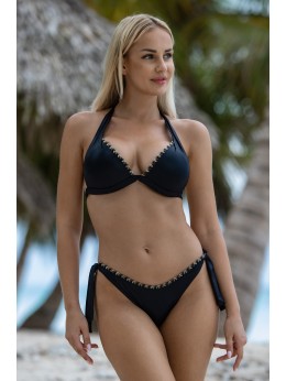 Купальник Aquarilla черный Camara Aqua_358