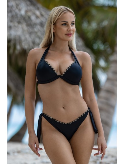 Купальник Aquarilla черный Camara Aqua_358