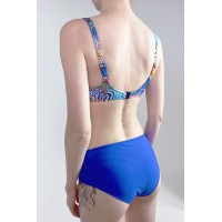 Купальник Aquarilla синий Nola Aqua_535